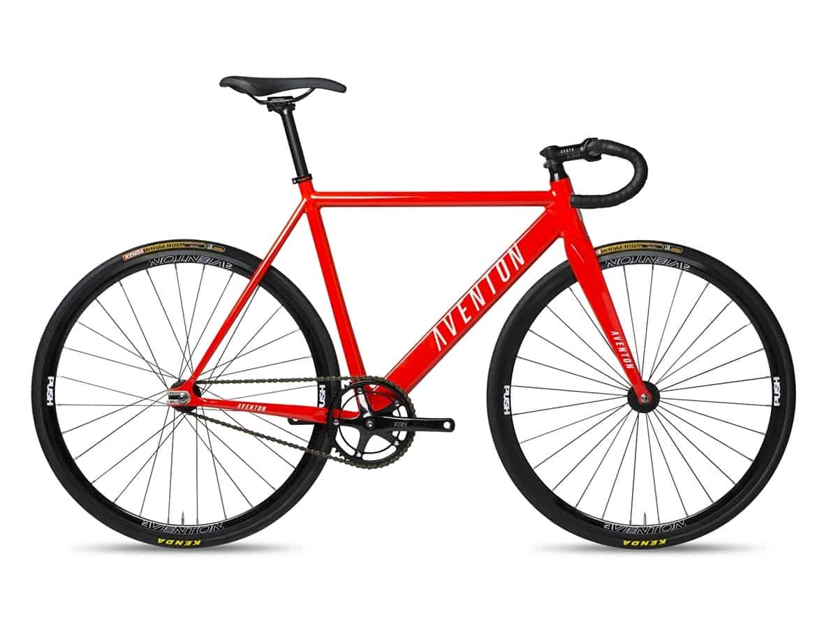 aventon cordoba track bike 2019